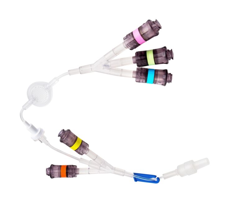 EF02ACC IV Neonatal Filter Set - EVOLUTION