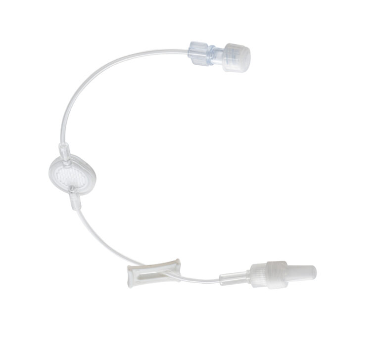 EF02AS Set somministrazione con filtro 0,2