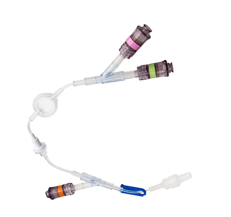 EF02ASC IV Neonatal Filter Set - BASIC