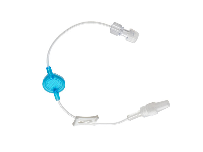 EF12AS set somministrazione IV con filtro 1,2