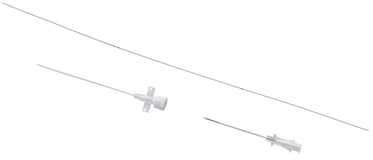 LONG CANNULA kit 3 pezzi